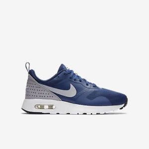 Blue nike air max tavas